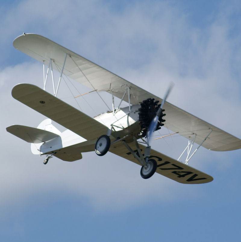  - Single-engine aircraft