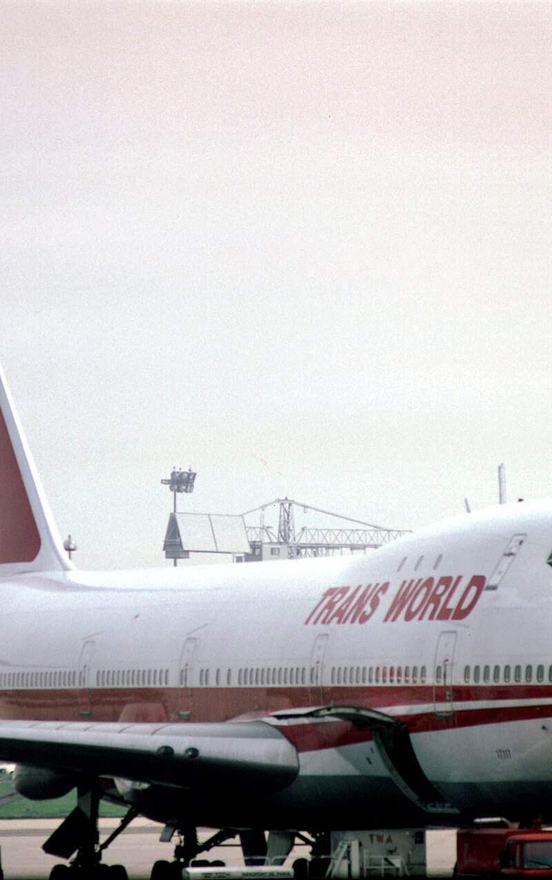 N93117 - Boeing