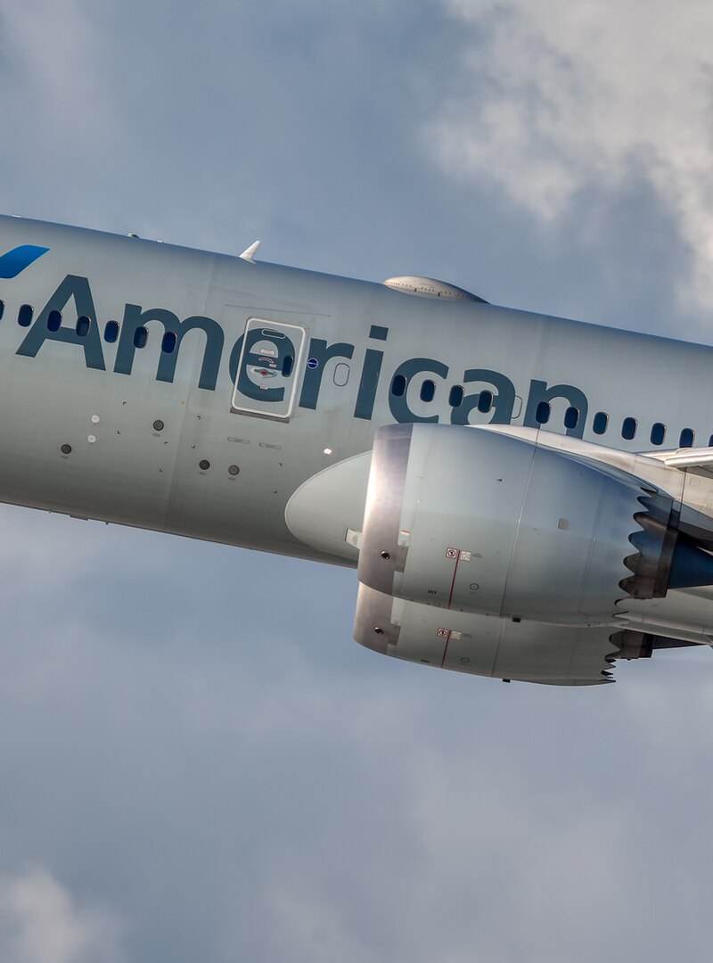 N810AN - Boeing