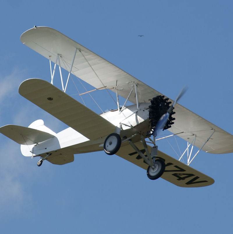 - Single-engine aircraft