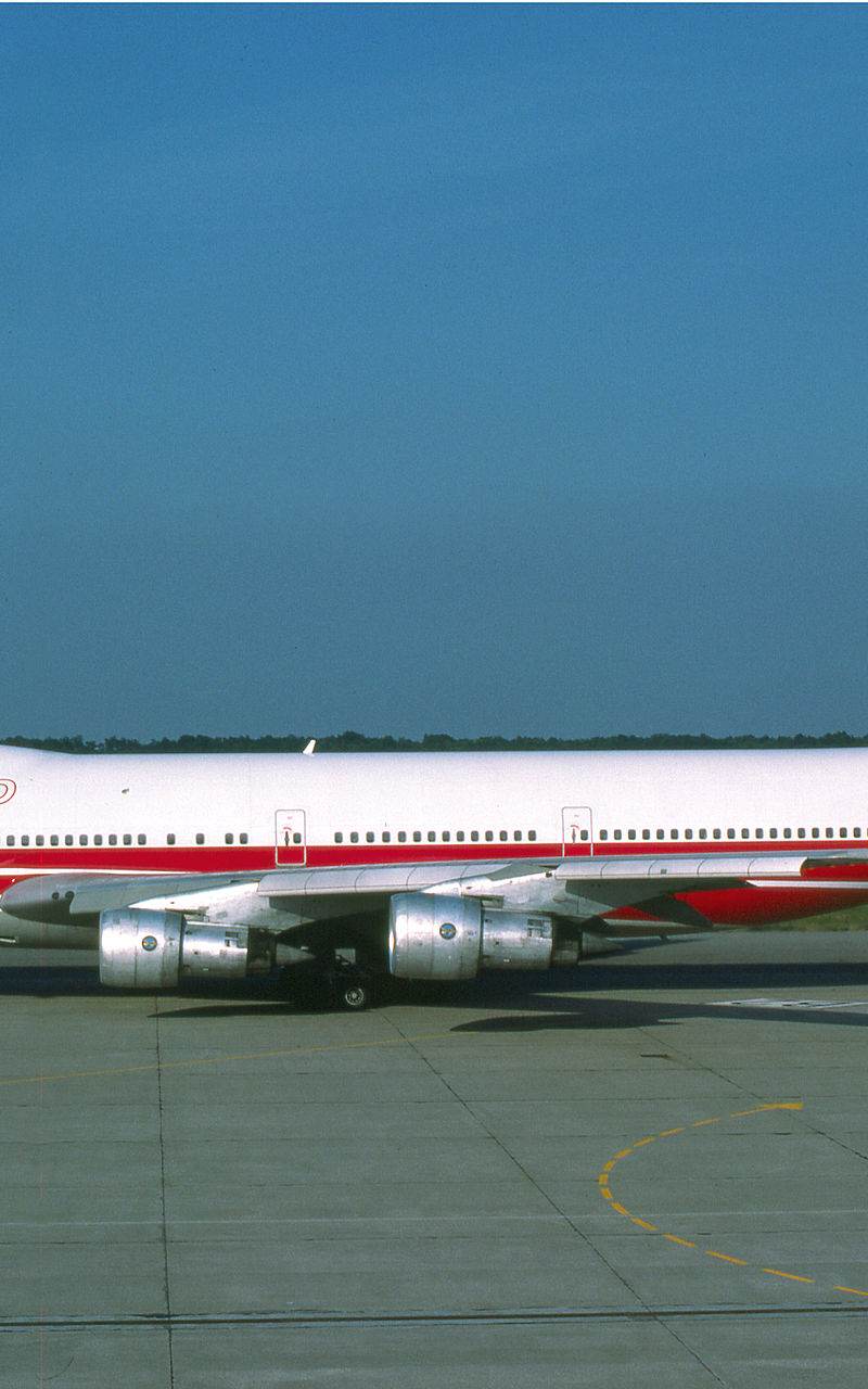 N93117 - Boeing