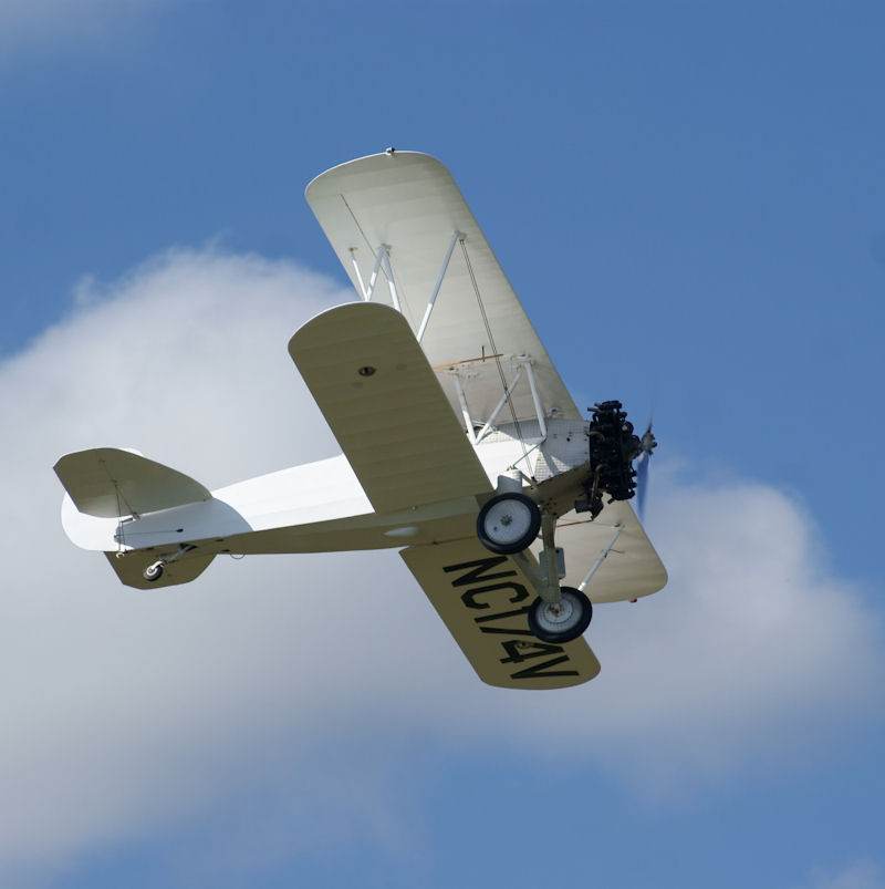  - Single-engine aircraft