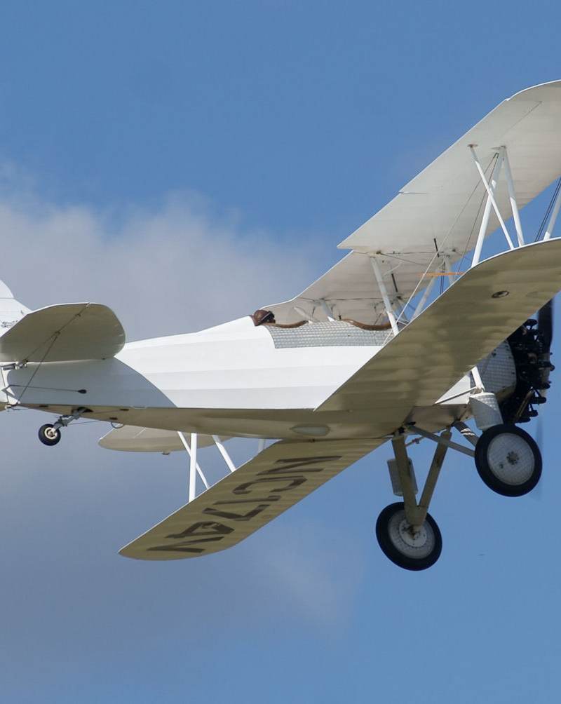  - Single-engine aircraft
