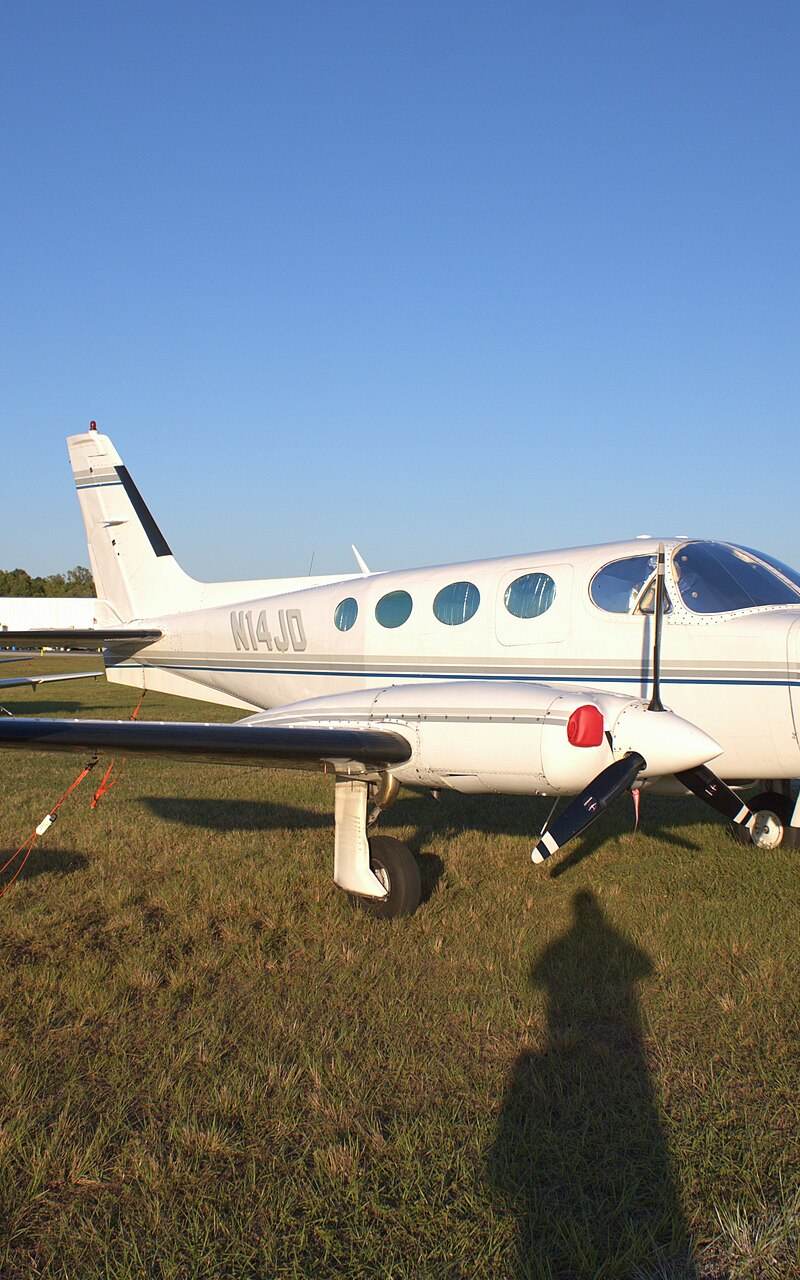 N14JD - Cessna