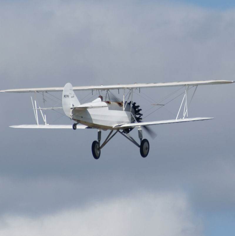  - Single-engine aircraft