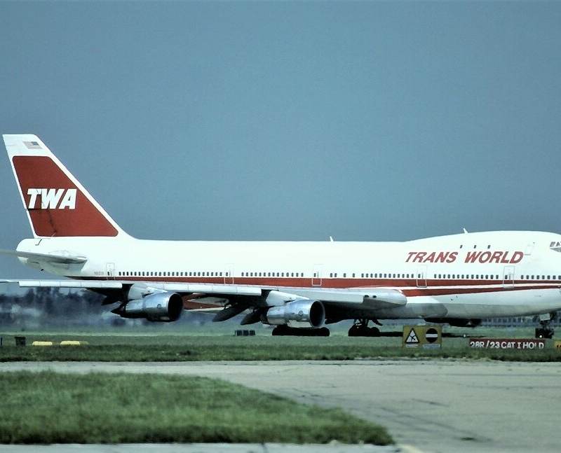 N93119 - Boeing