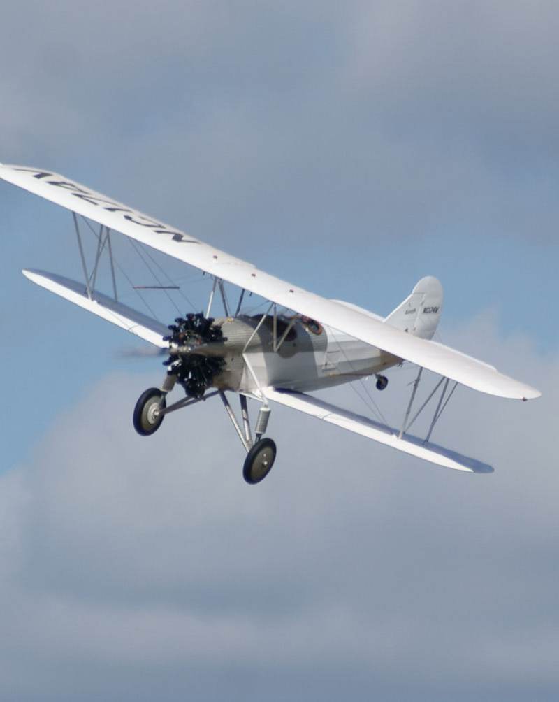  - Single-engine aircraft