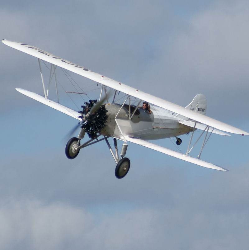  - Single-engine aircraft