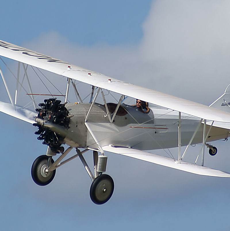  - Single-engine aircraft