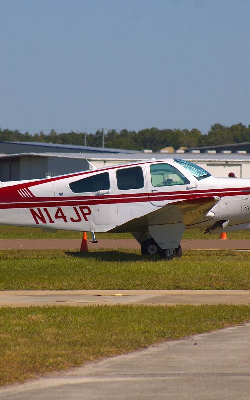 N14JP - Beechcraft