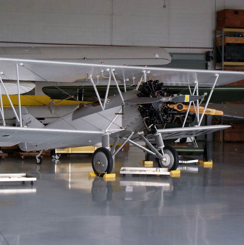  - Warbird