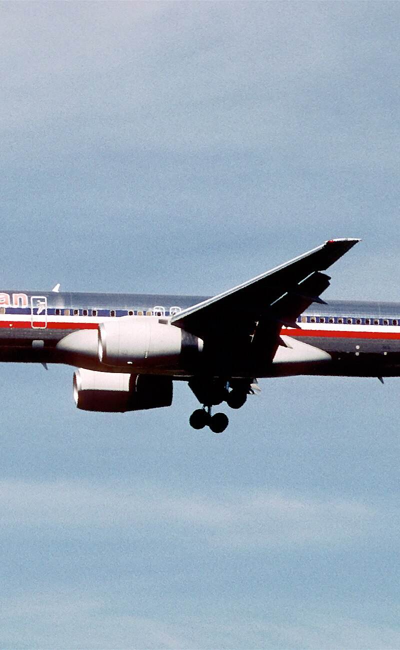 N175AN - Boeing
