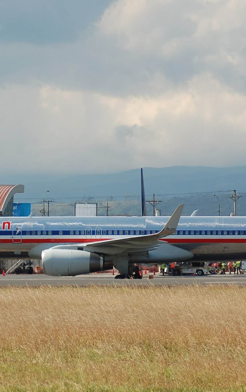 N175AN - Boeing