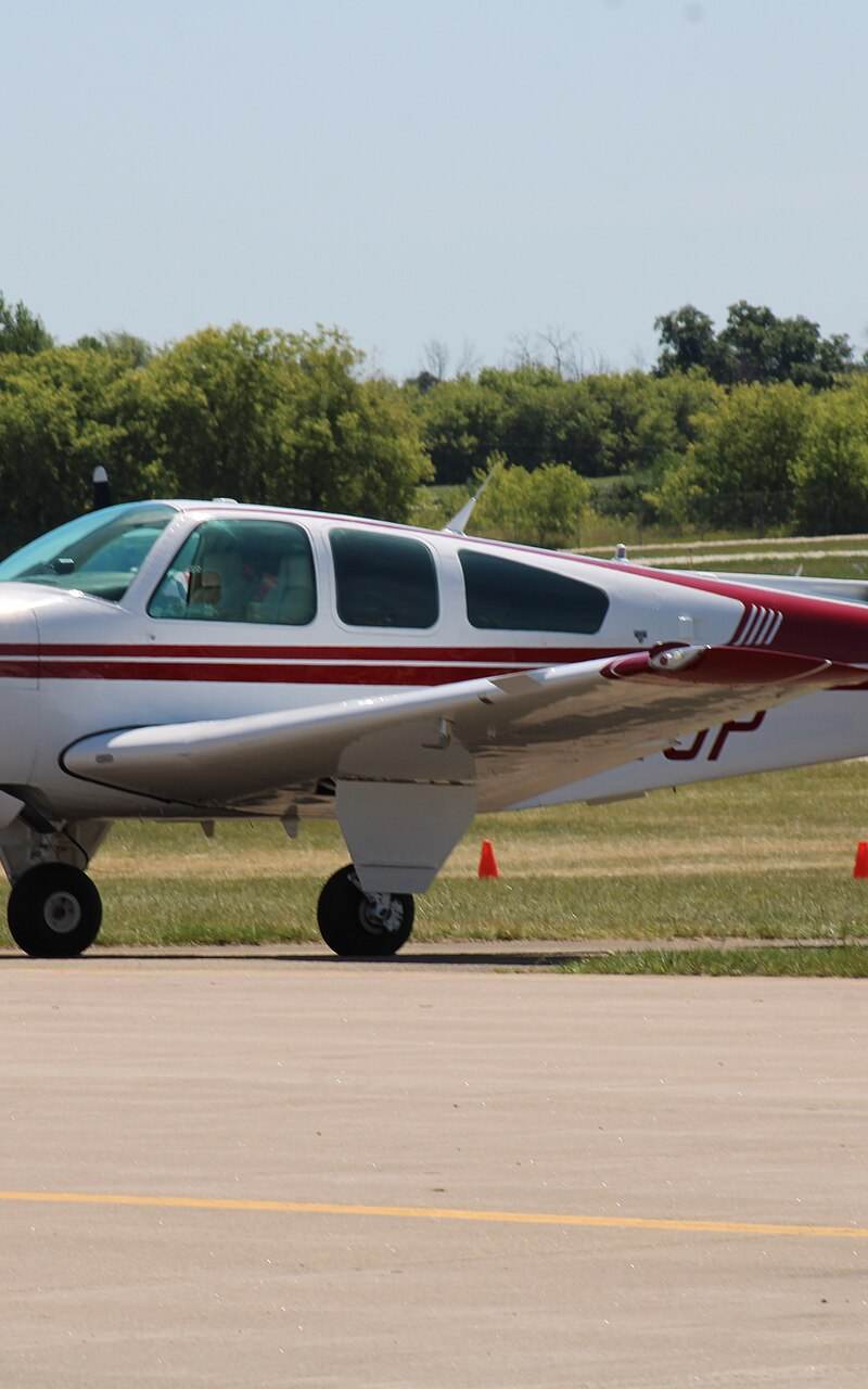 N14JP - Beechcraft