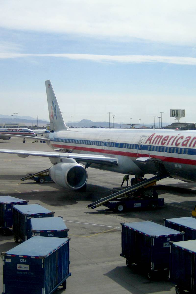 N175AN - Boeing