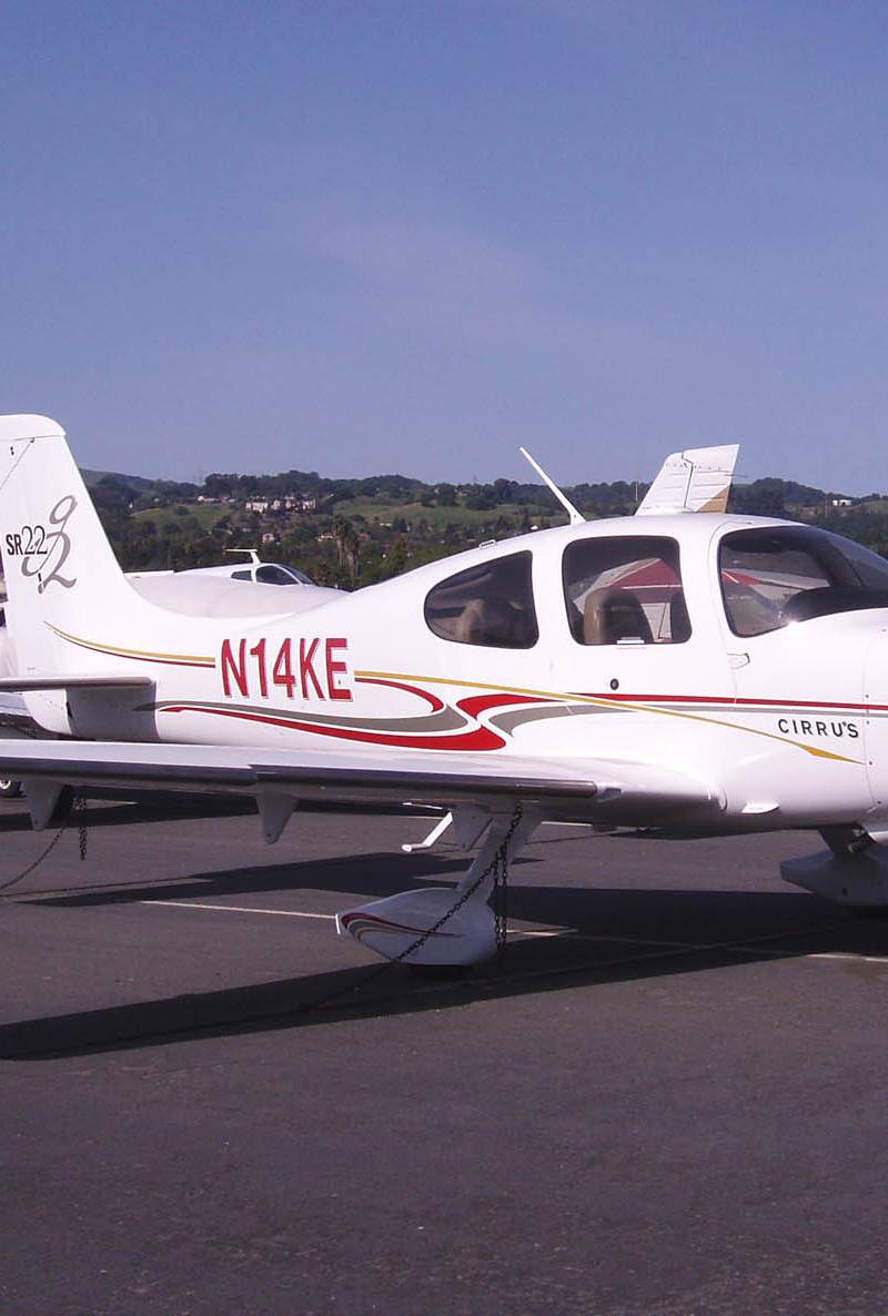 N14KE - Cirrus