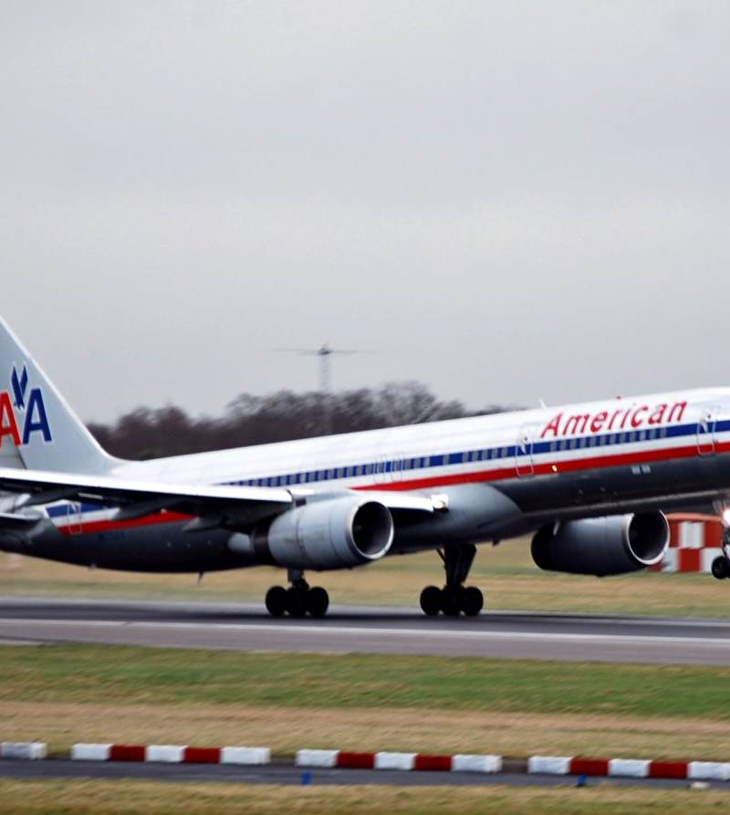 N175AN - Boeing