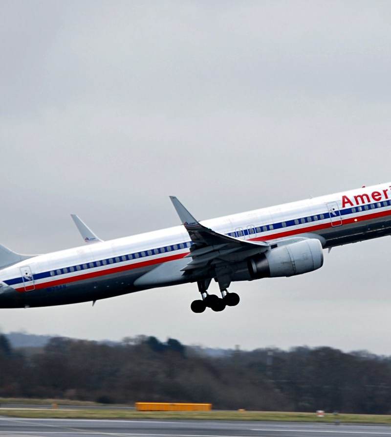 N175AN - Boeing