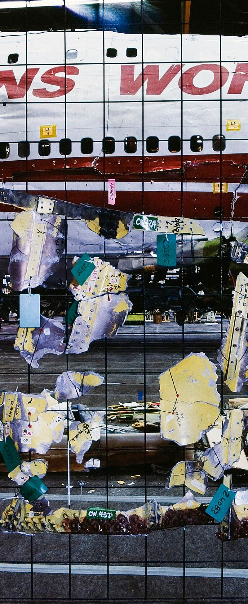  - Aircraft