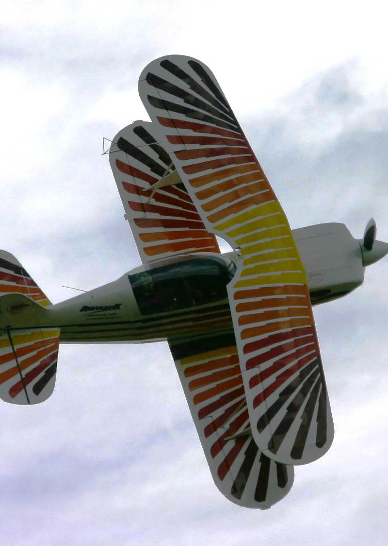 N14KH - Single-engine aircraft