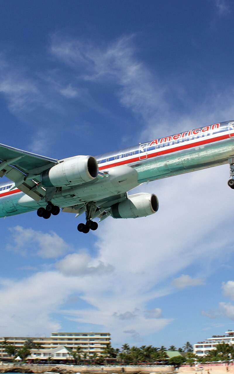 N175AN - Aircraft
