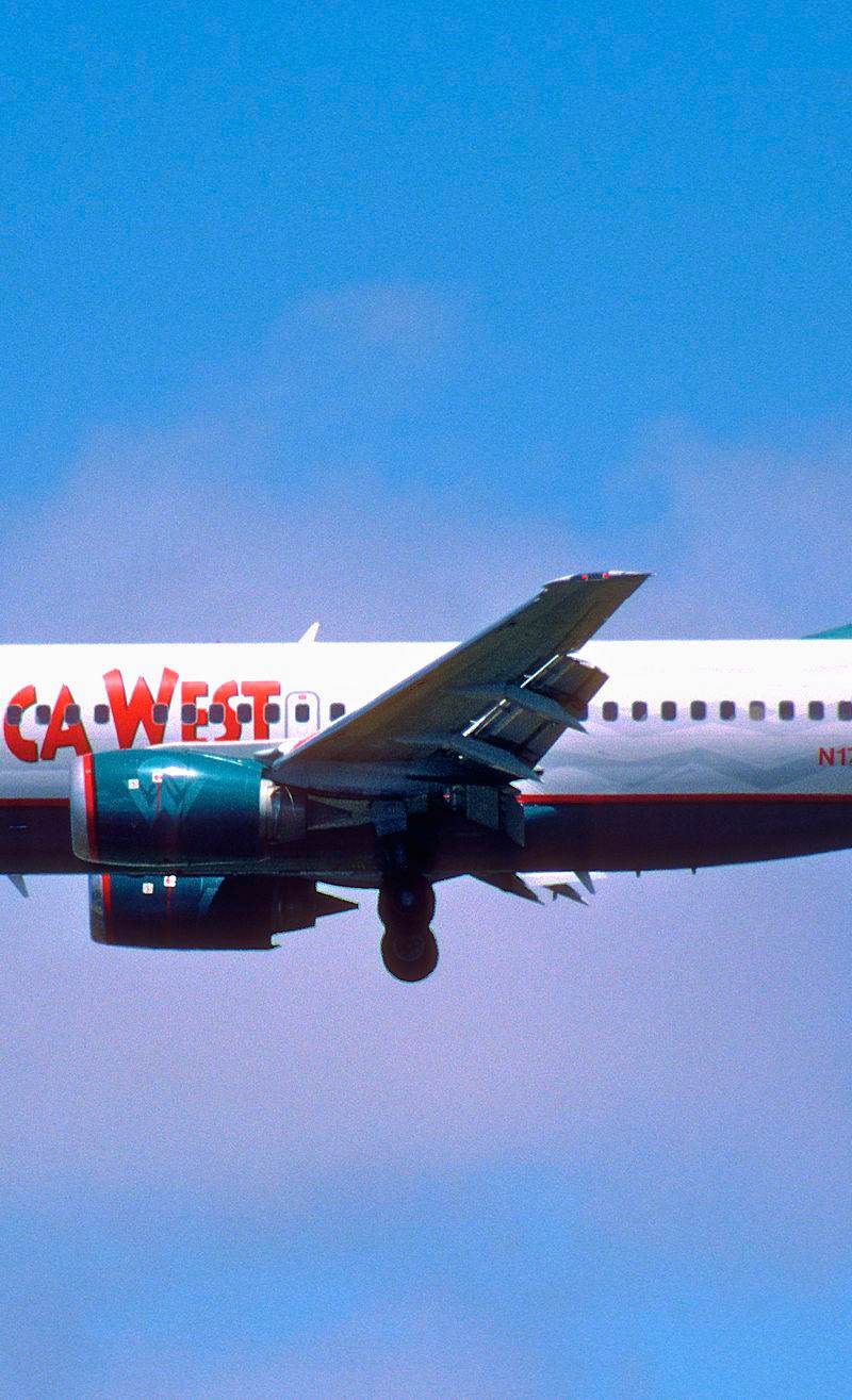 N175AW - Boeing