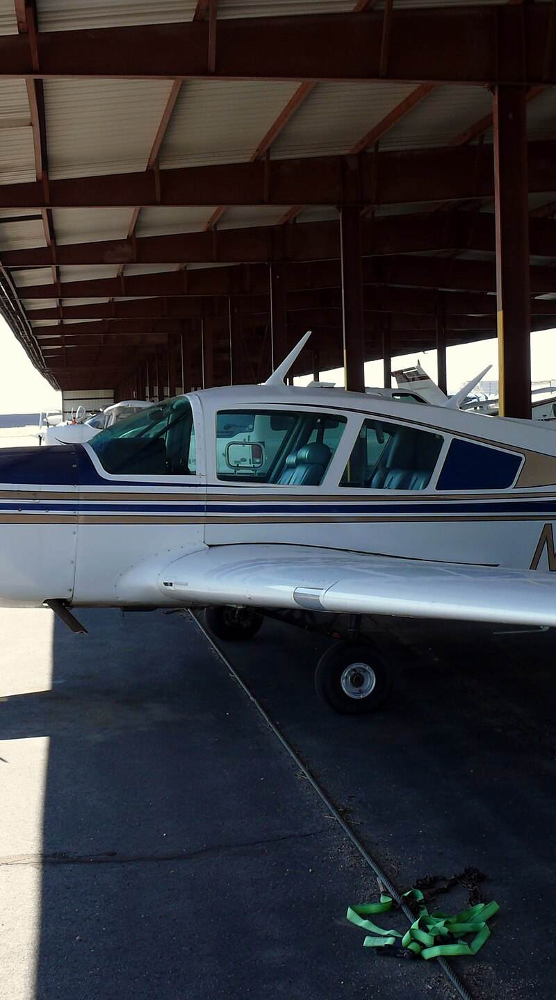 N93577 - Single-engine aircraft