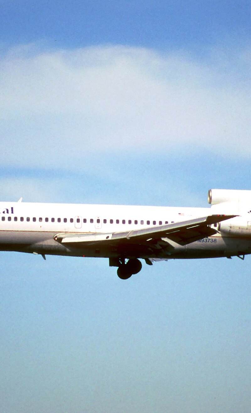 N93738 - Boeing