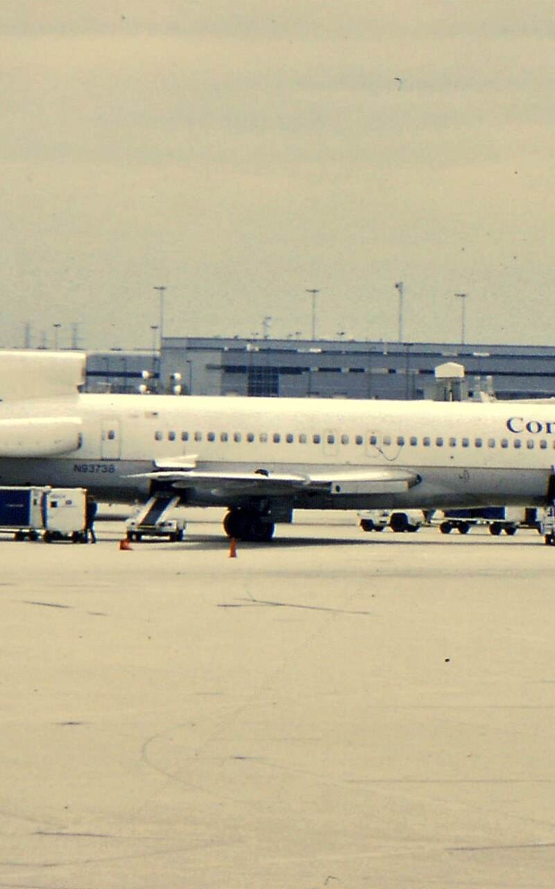 N93738 - Boeing
