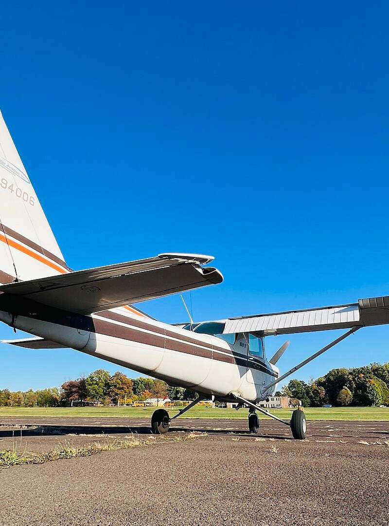 N94006 - Single-engine aircraft