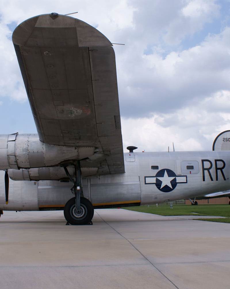  - Aircraft