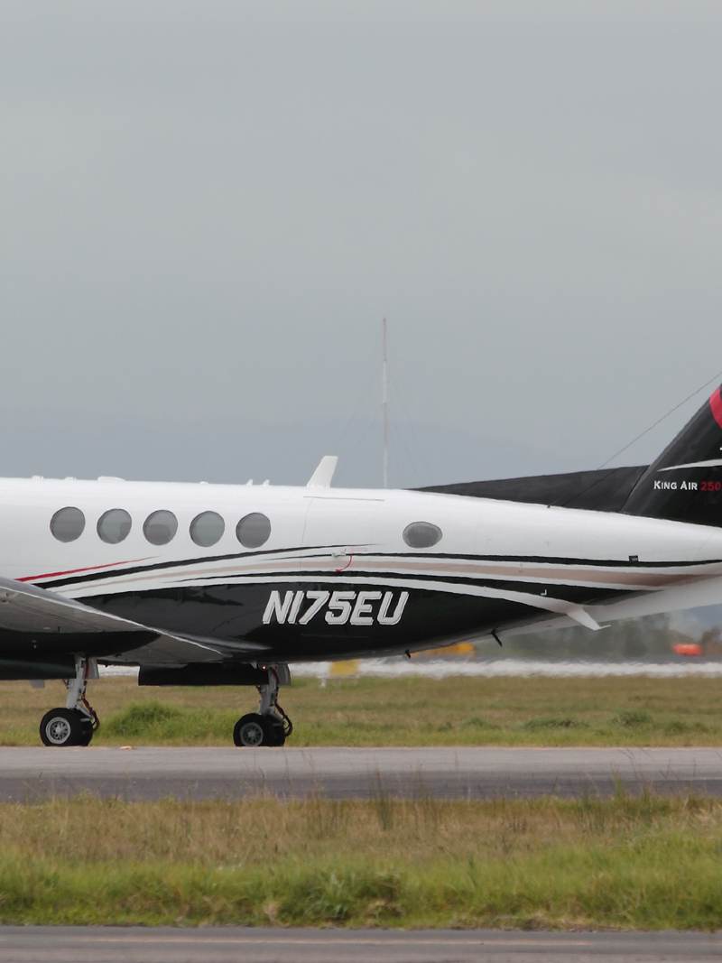 N175EU - Beechcraft