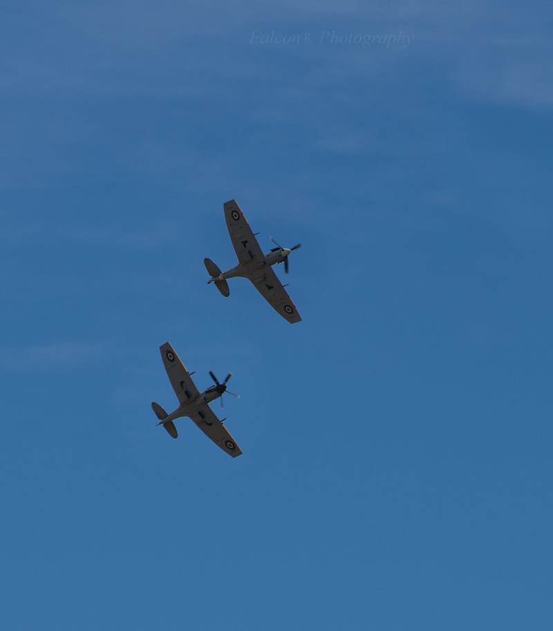 G-LFVB - Warbird