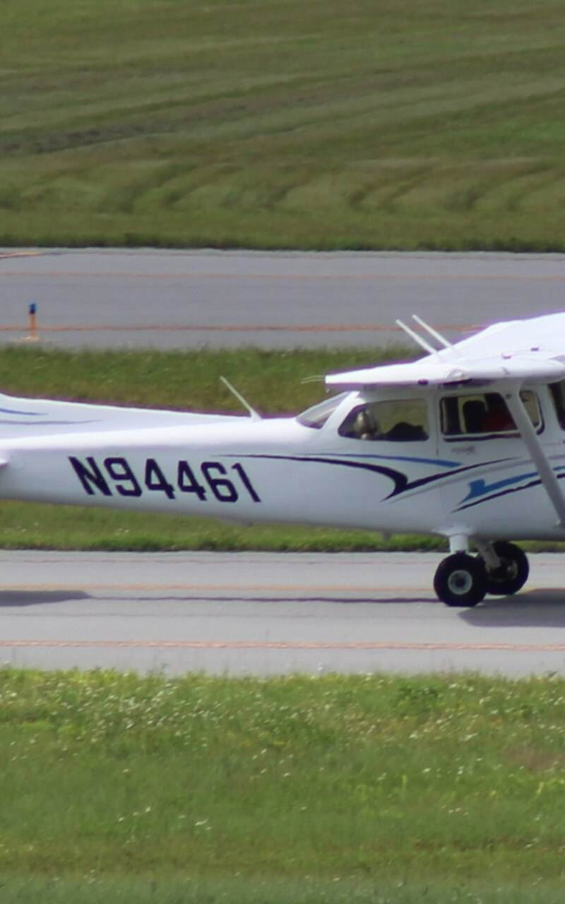 N94461 - Single-engine aircraft