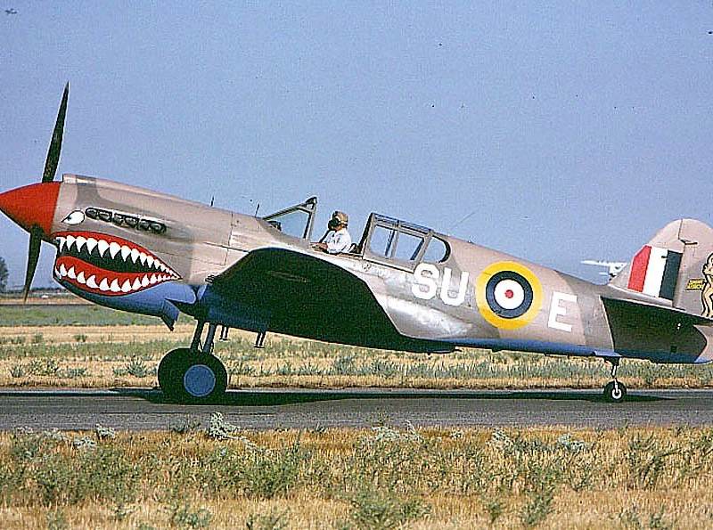 N94466 - Single-engine aircraft