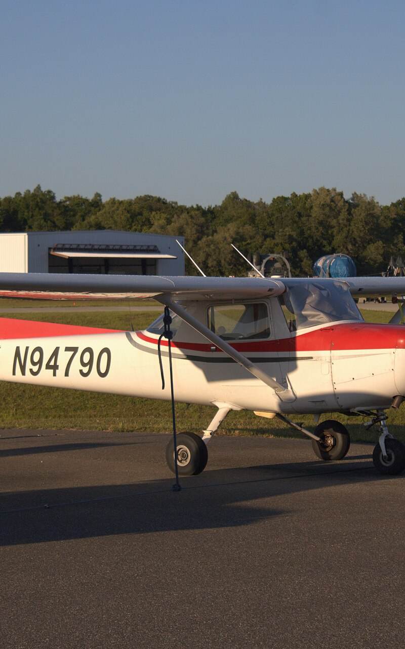 N94790 - Single-engine aircraft
