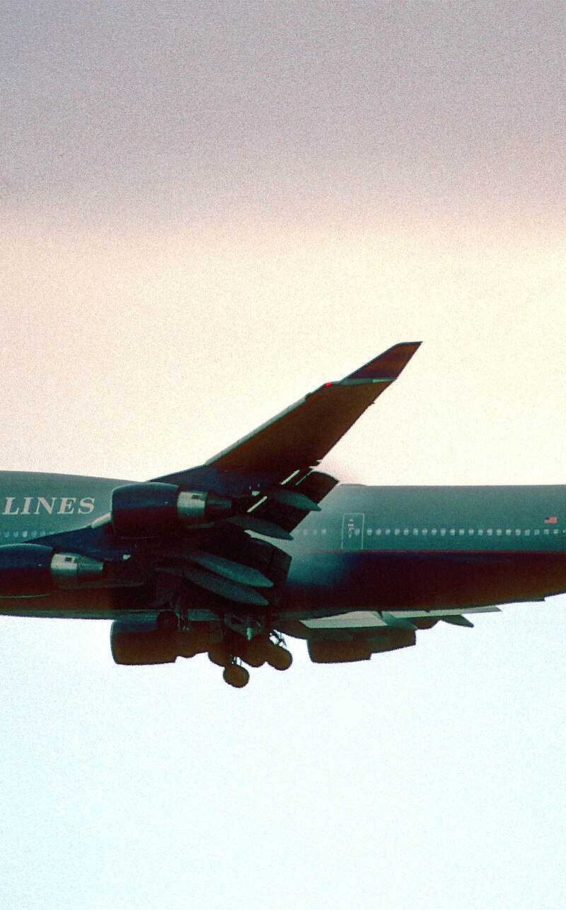 N175UA - Boeing
