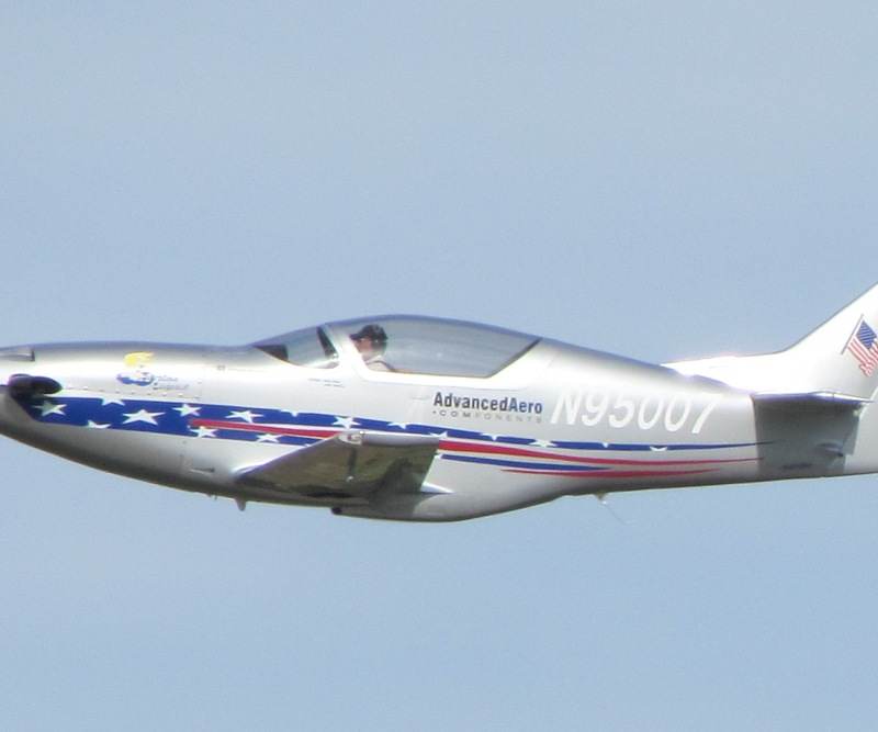 N95007 - Single-engine aircraft