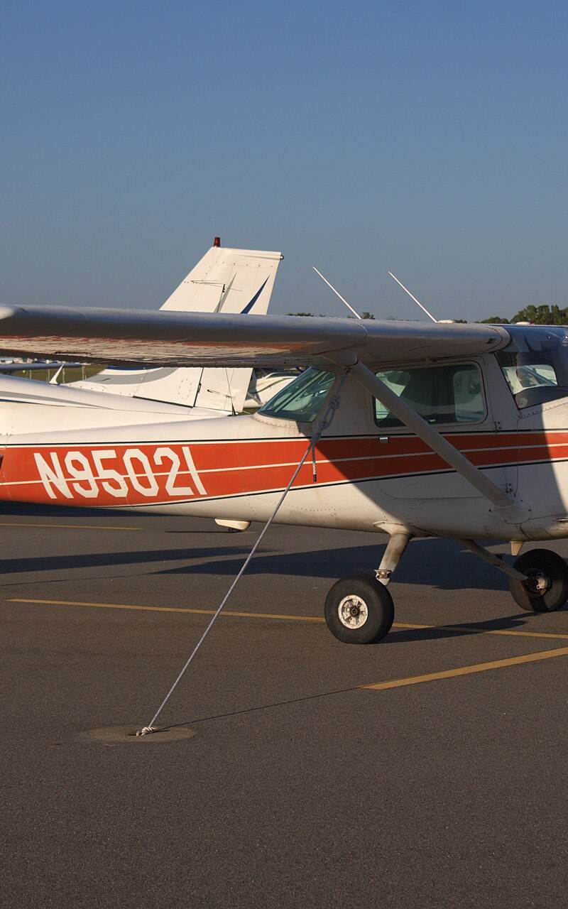 N95021 - Single-engine aircraft