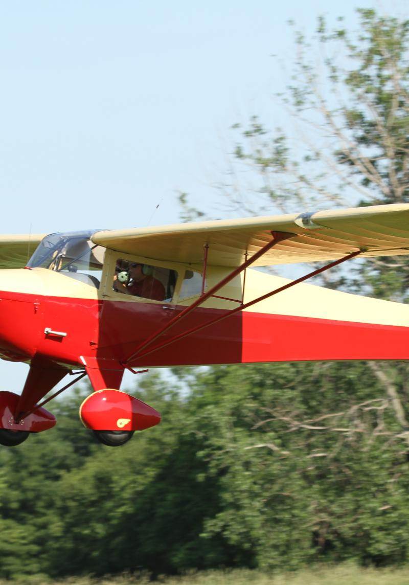 N95095 - Aircraft