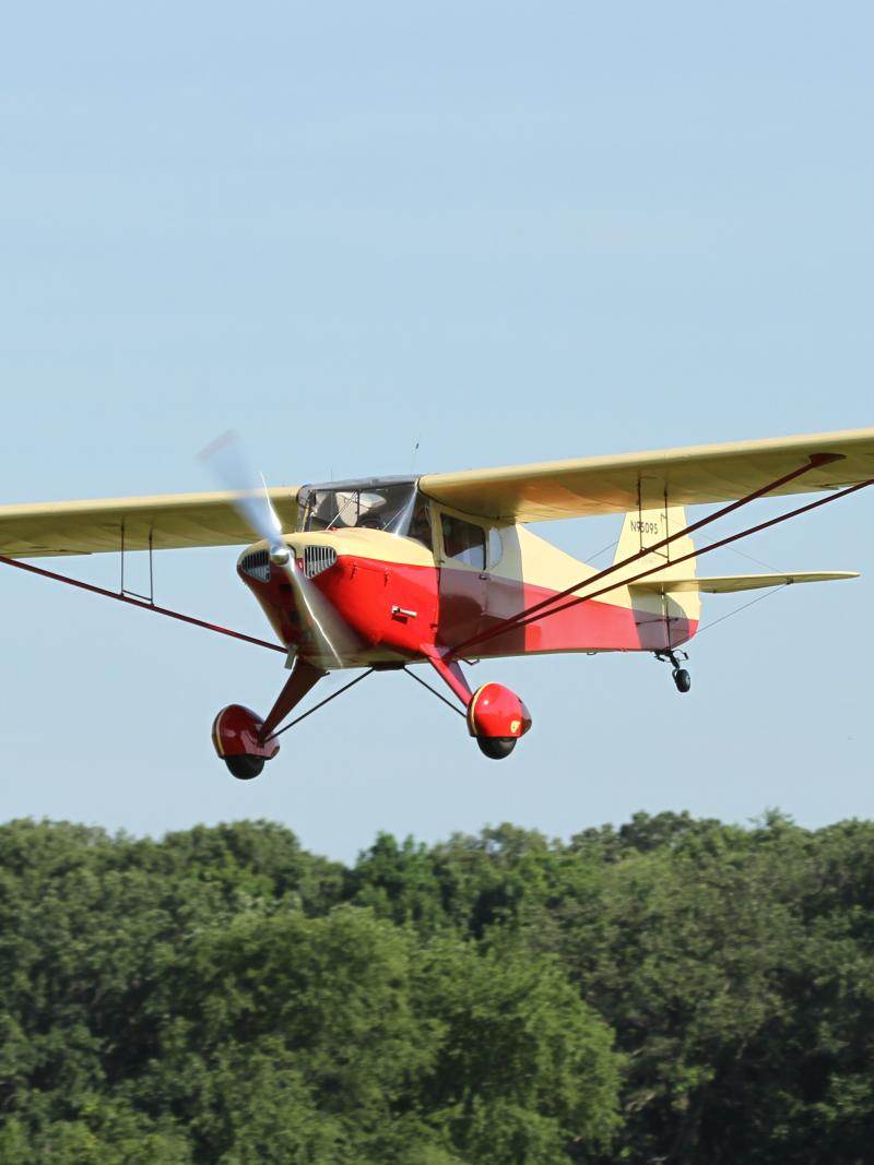 N95095 - Aircraft