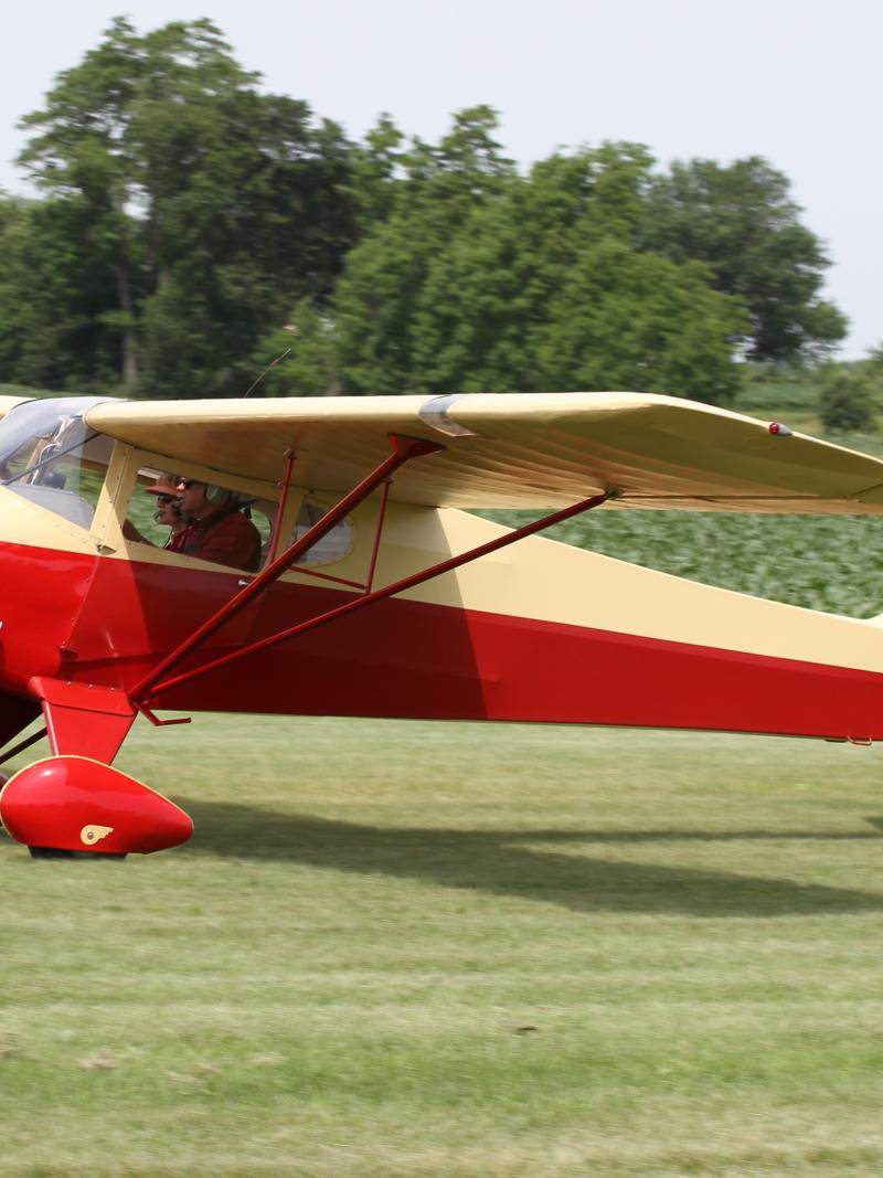 N95095 - Aircraft
