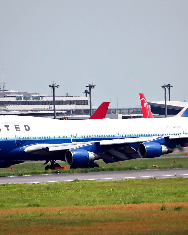 N175UA - Boeing