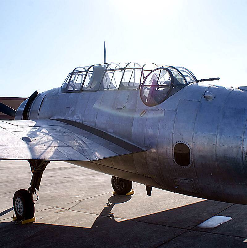  - Single-engine aircraft