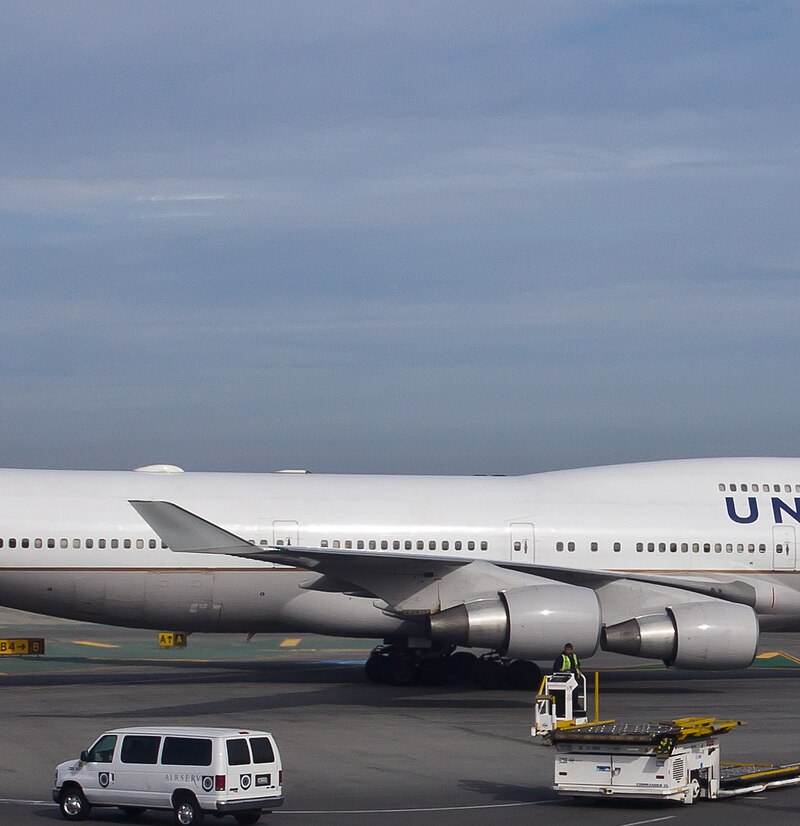 N175UA - Boeing