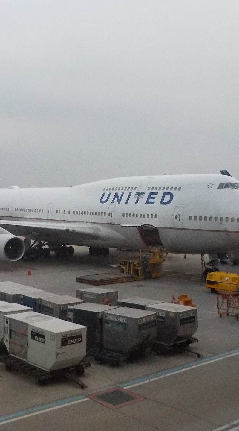 N175UA - Boeing
