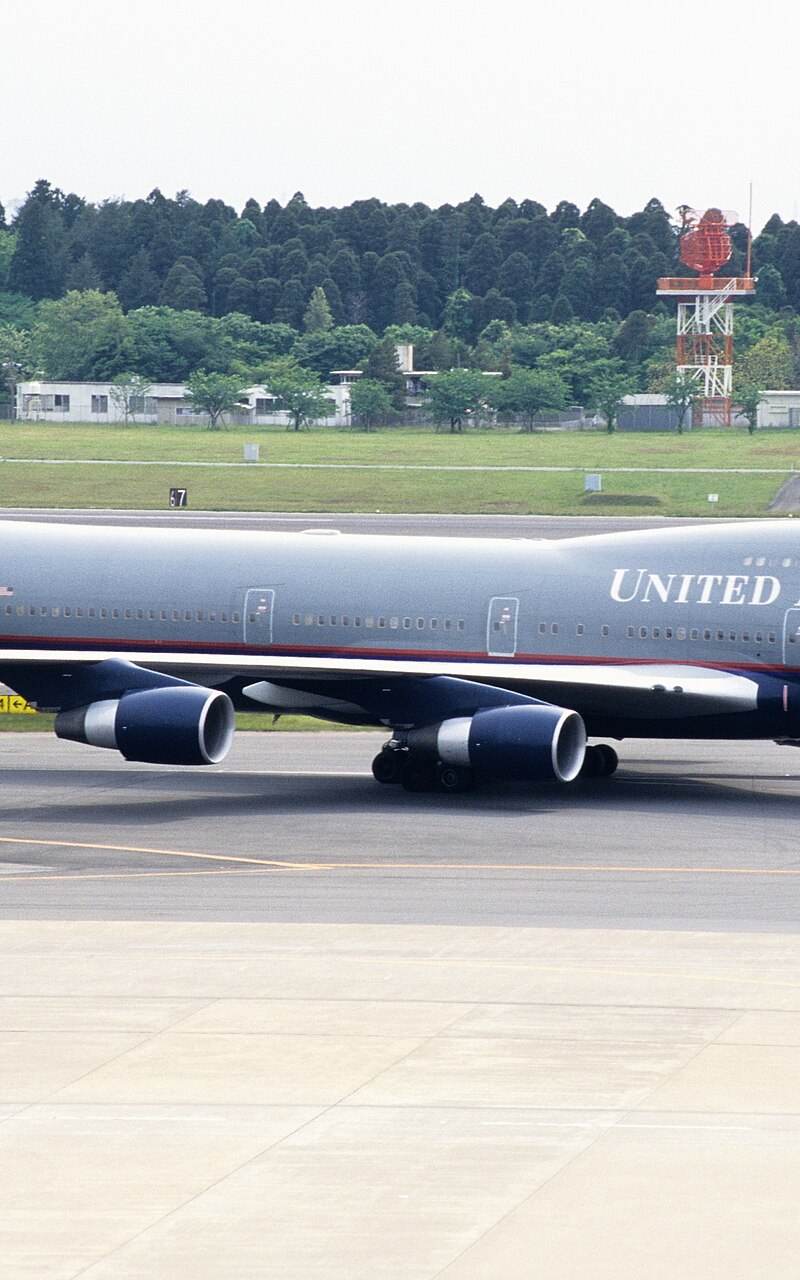 N175UA - Boeing