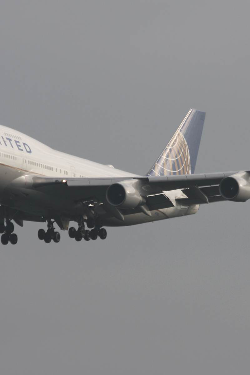N175UA - Boeing