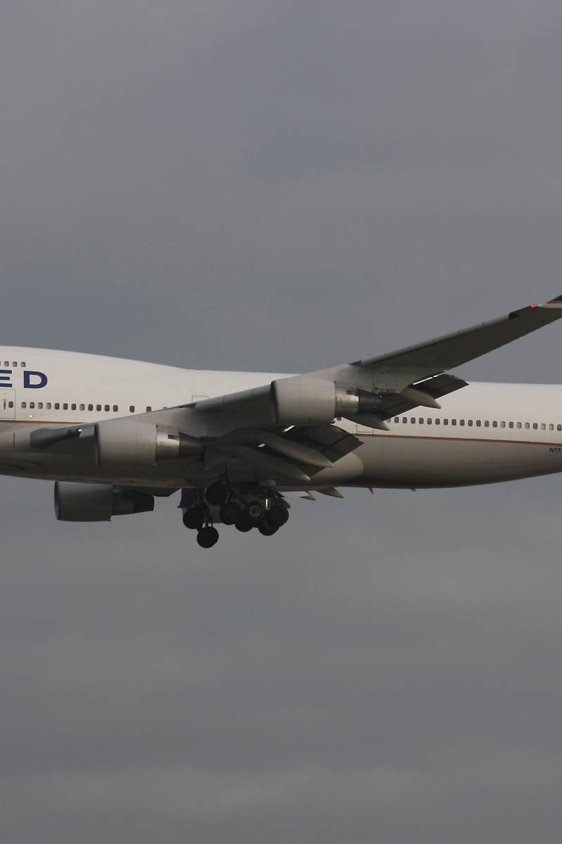 N175UA - Boeing