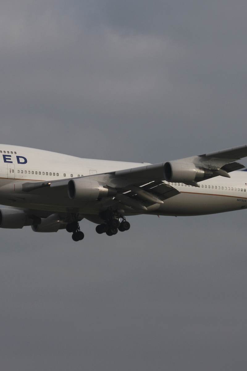 N175UA - Boeing